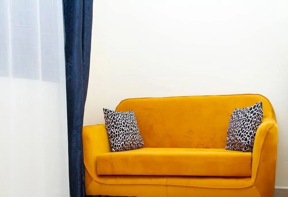 Cozy Bukoto Studio 2 Unlimited Wifi & Netflix Kampala 0*,  Uganda